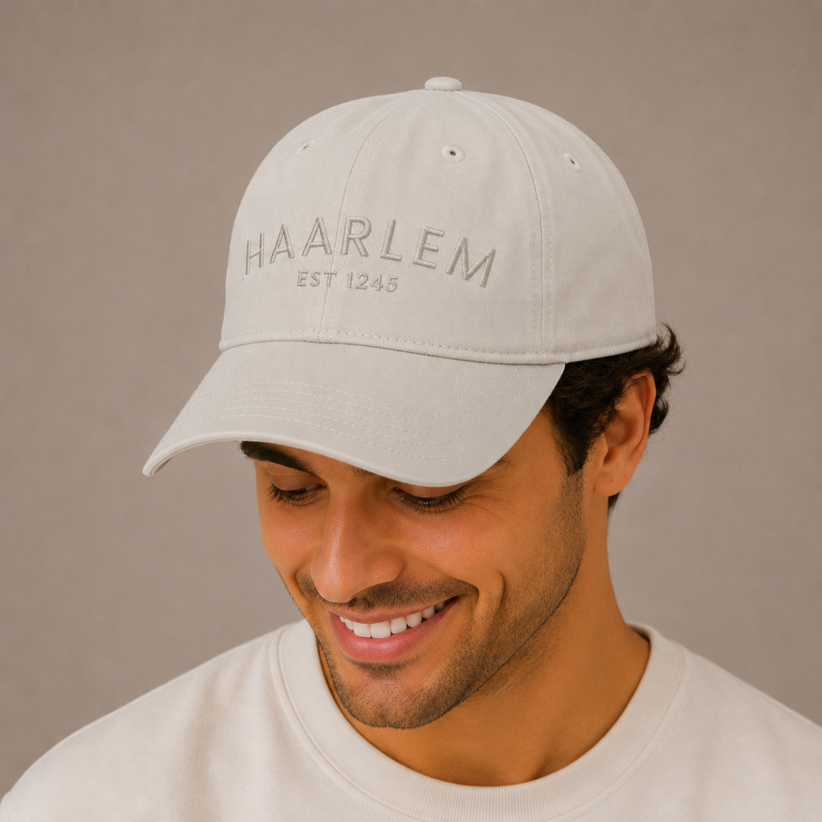 HRLM cap Bone