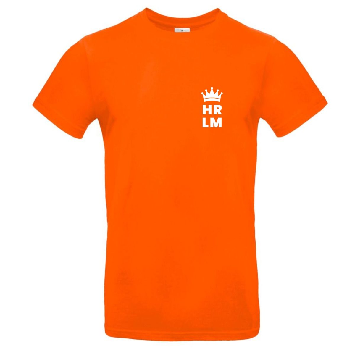 HRLM EST. 1245 Crown Edition oranje