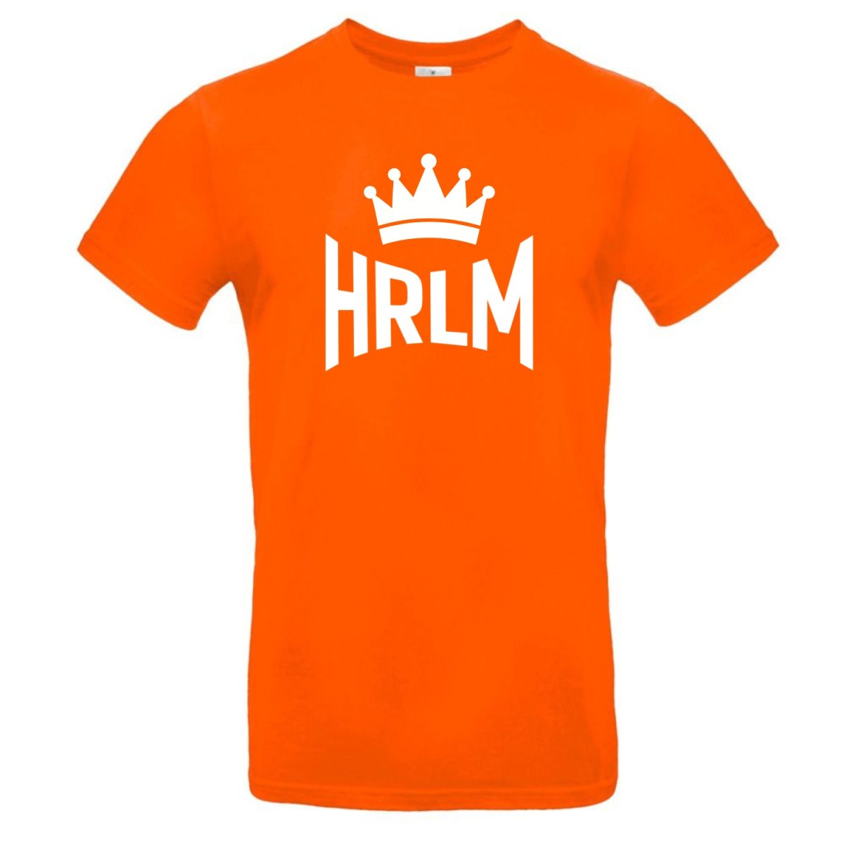 HRLM Kingsday Crown Edition oranje