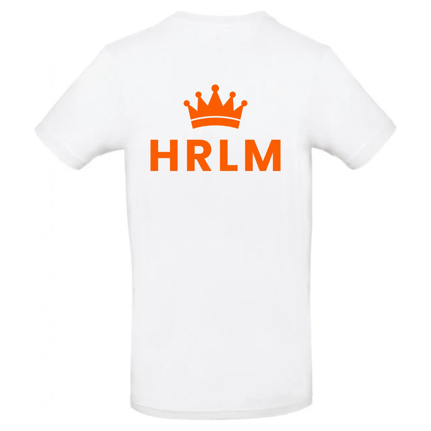 HRLM Kingsday Crown Edition wit - Afbeelding 2