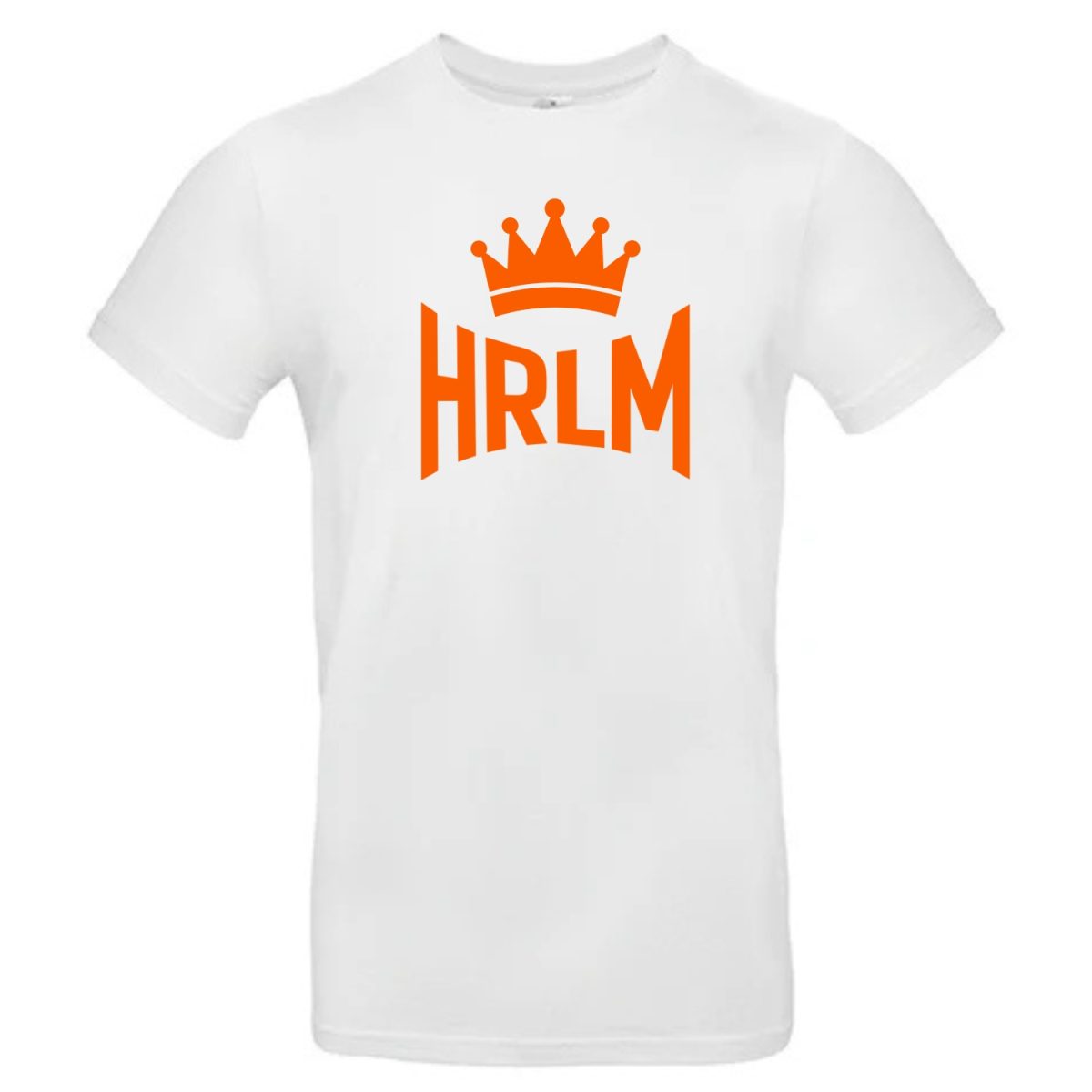 HRLM Kingsday Crown Edition wit